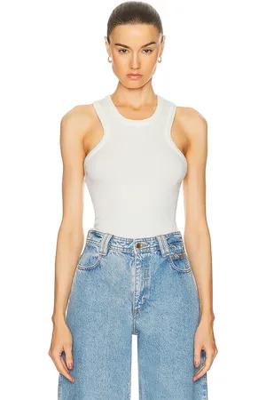 Citizens of Humanity Melrose Tank in - White. Size L (also in XL).