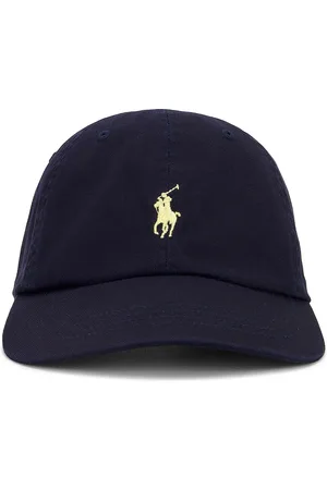 Ralph Lauren Chino Cap in Relay Blue in - Blue. Size all.