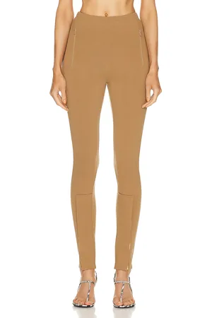 WARDROBE.NYC Front Zip Legging in - . Size L (also in XXS, XL).