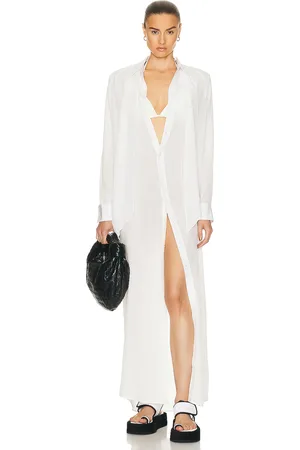 WARDROBE.NYC Scarf Dress in - . Size L (also in ).