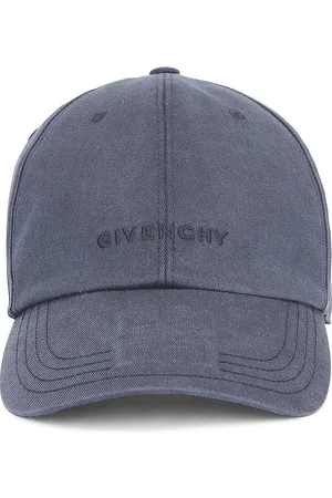 Givenchy Debossed Puffy 4G Curved Cap in - . Size all.