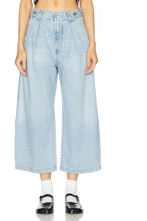 Citizens of Humanity Payton Utility Trouser in - Denim-Light. Size 30 (also in 31).