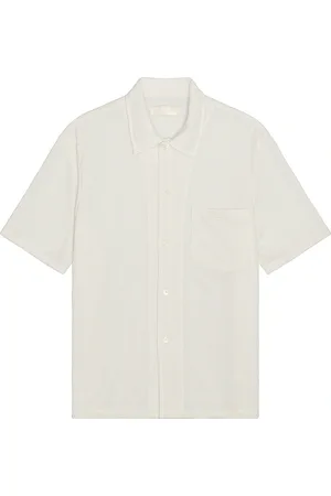 OUR LEGACY Box Shirt in - White. Size 50 (also in 52).