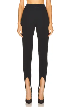 Saint Laurent Leggings in - Black. Size L (also in ).