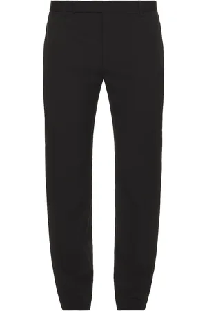 Saint Laurent Pantalon Ajuste in - Black. Size 48 (also in 50, 52).