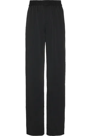 Saint Laurent Volume Evase Pant in - Black. Size 48 (also in ).