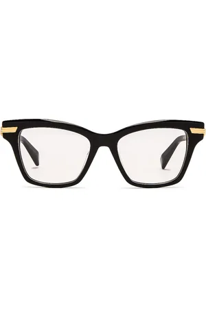 Balmain Sentinelle III Optical Eyeglasses in - Black. Size all.