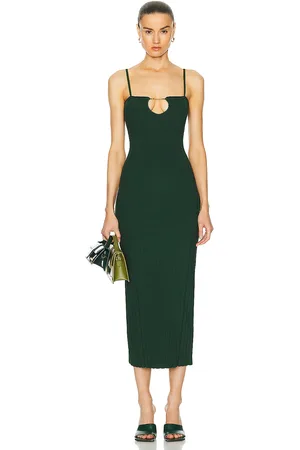 Jacquemus La Robe Sierra Bretelles in - . Size 42 (also in ).