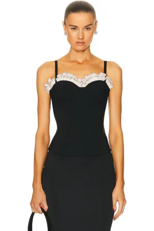 LPA Giovanna Corset Top in - . Size L (also in M, S, XS, XXS).