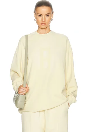 FEAR OF GOD Airbrush 8 Ls Tee in - Yellow. Size L (also in ).