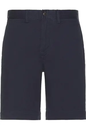 Ralph Lauren Stretch Chino Short in - Blue. Size 28 (also in 30, 32, 34, 36).