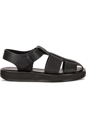 The Row Fisherman Leather Sandals in - . Size 39 (also in 39.5, 40, 40.5, 41).