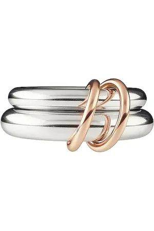SPINELLI KILCOLLIN Virgo SG Ring in - Metallic Silver. Size 10 (also in 5 1/4, 5 1/2).