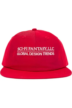 Sci-Fi Fantasy Global Design Trends Hat in - . Size all.
