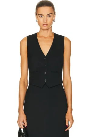 WARDROBE.NYC Tailored Vest in - . Size XXS (also in ).