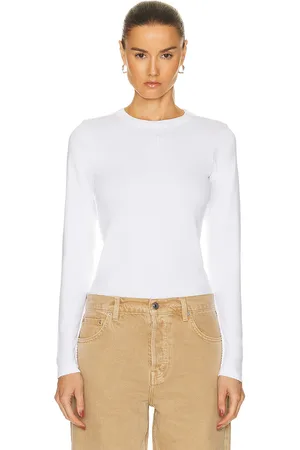 Saks Potts Eloise Long Sleeve T Shirt in - . Size L (also in XL).