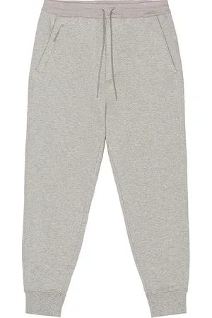 Y-3 Classic Terry Cuffed Pants Relaxed in Medium Grey Heather in - Grey. Size L (also in ).