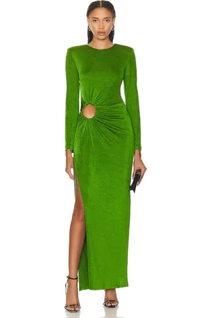 Ila Gwen Long Sleeve Maxi Dress in - . Size 34 (also in ).