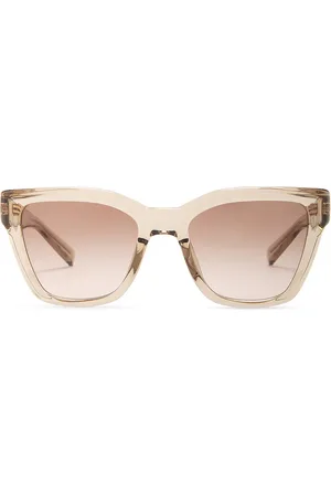 Saint Laurent SL 641 Sunglasses in - Yellow. Size all.