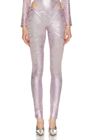 Diesel Amber Skinny Leg in - Lavender. Size L (also in XS).