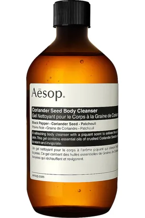Aesop Coriander Seed Body Cleanser 500ml Refill with Screw Cap in N/A - Beauty: NA. Size all.