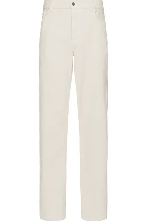 The Row Ross Pant in - Cream. Size 36 (also in ).