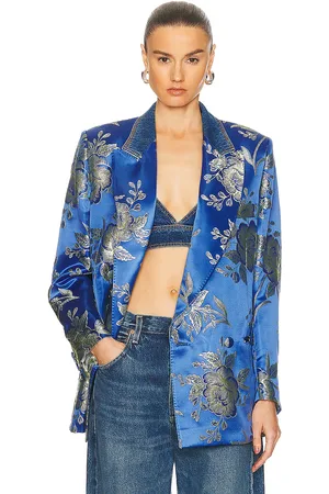 Etro Tailored Jacket in - . Size 38 (also in ).