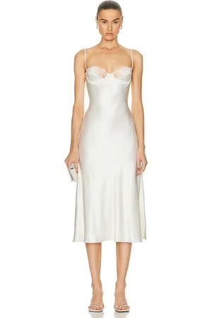 Mirror Palais Ballet Dress in - White. Size M (also in XS).