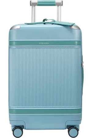 Paravel Aviator100 Carry On More Suitcase in - Blue. Size all.