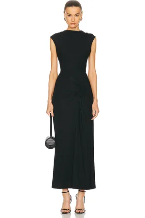 Simkhai Acacia Sleeveless Midi Dress in - . Size L (also in M, S, XS).
