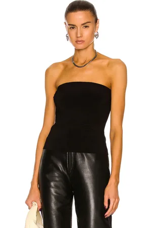 Norma Kamali Strapless Top in - . Size L (also in M, XL, XS).
