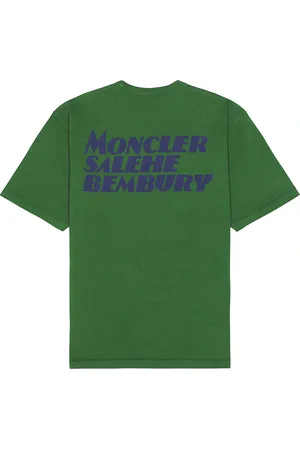 Moncler Moncler x Salehe Bembury Logo T-Shirt in - . Size M (also in S).