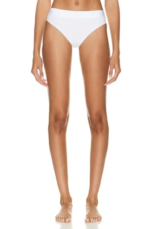 Wolford Bikini Underwear in - White. Size L (also in ).