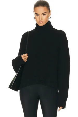 SPRWMN Heavy Cashmere Turtleneck Sweater in - . Size L (also in S).