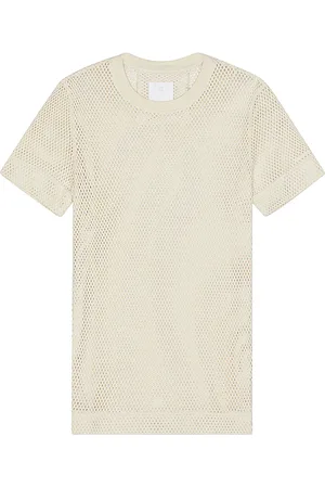 Givenchy Xslim Short Sleeve T-shirt in - White. Size L (also in M, XL/1X).