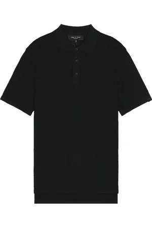 RAG&BONE Harvey Knit Polo in - . Size S (also in ).