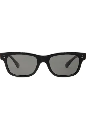 Oliver Peoples Rosson Sun Rectangle Sunglasses in - . Size all.
