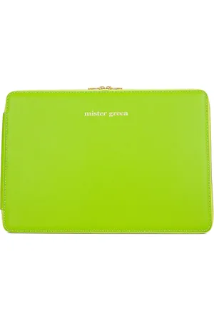 Mister Green Portfolio Case in - . Size all.
