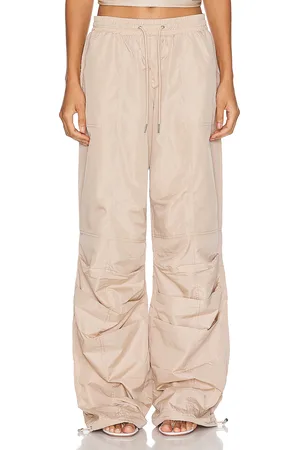 SER.O.YA Adelia Cargo Pant in - Tan. Size S (also in ).