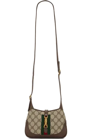 Gucci X Balenciaga Mini Jackie 1961 Hobo Bag in - . Size all.