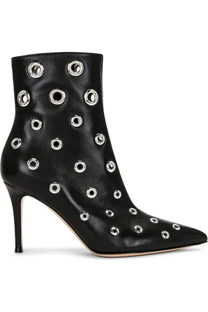 Gianvito Rossi Nappa Boots in - . Size 37 (also in 41).