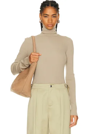 Burberry Long Sleeve Top in - Beige. Size S (also in ).