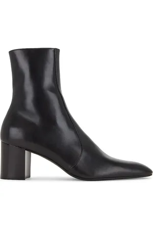 Saint Laurent Gianni 70 T Holly Boot in - Black. Size 44 (also in ).