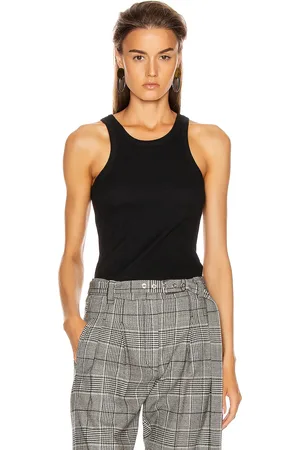 Totême Curved Rib Tank in - . Size L (also in S, XL, XS).
