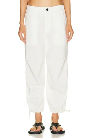 Citizens of Humanity Luci Slouch Parachute in - White. Size L (also in ).