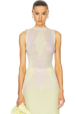 Burberry Tank Top in - Cream. Size L (also in M).