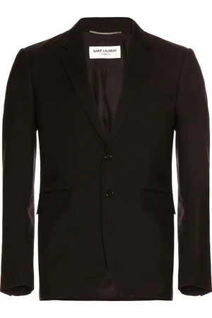 Saint Laurent Blazer in - Black. Size 48 (also in ).