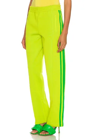Bottega Veneta Light Weight Technical Trouser in - Green. Size XS (also in ).