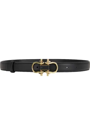 Bottega Veneta Monsieur Belt in - Black. Size 75 (also in 80, 85).