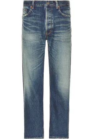 Saint Laurent Mick Skinny Jean in - Blue. Size 34 (also in ).